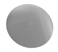 BONKZEBU Acrylic Turntable Mat Anti Static, Noise Reduction Turntable Slipmat for 12inch Record Player, Turntable Slipmat Noise Reduction, Record Player Platter Slipmat (Transparent)