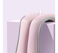 BONKZEBU Adjustable Strap Hand Tied Sandbag for Strength Training, 2pcs Leg Weights for Dance, Unisex Ankle Sandbag for Both Hands and Feet (1.1lb)