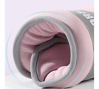 BONKZEBU Adjustable Strap Hand Tied Sandbag for Strength Training, 2pcs Leg Weights for Dance, Unisex Ankle Sandbag for Both Hands and Feet (3.3lb)