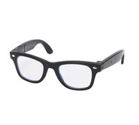BONKZEBU AI Smart Glasses Bluetooth 5.3 with Real Time Translation in 100+ Languages ChatGPT4.0 Support for Sports Travel Business