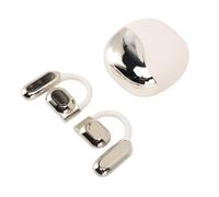 BONKZEBU AI Translation Earbuds Real Time,5.4 Real Time 2 Way,144 Languages (Gold)