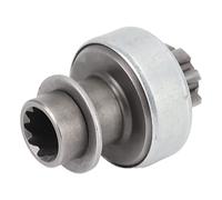 BONKZEBU Air Cooled Starter Gear Stable Performance 8T CW Generator Starting Gear, Easy Installation for Lawn Mower, Sewing Machine, 2.4x1.8in Size