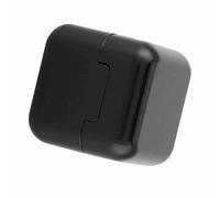 BONKZEBU Aluminum Magnetic Cue Tip Chalk Holder for Pool and Billiard Cues | Portable Billiard Chalk Carrier, Metal Snooker Chalk Case, Compact Pool Chalk Box for Cue Tips