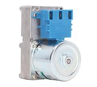 BONKZEBU Auger Feed Motor 20W for Pellet Stove, AC220V Strong