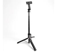 BONKZEBU Auto Face Tracking Selfie Stick Tripod,360 Degree Rotation Screen Projection WiFi Remote Control for Phone, with HD Photography Anti Shake Live Streaming