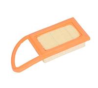 BONKZEBU Backpack Blower Air Filter Premium Engine Protection Replacement for STIHL BR500 BR550 BR600, Improve Airflow for Peak Performance, Fit for Gardeners, Plastic Material