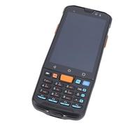 BONKZEBU Barcode Scanner, Handheld PDA Scanner with 4 Inch Touch Screen, 4GB RAM 64GB ROM, Bluetooth 5.0, NFC, for Warehouse Inventory, Retail Supermarkets, Express Logistics