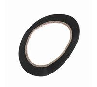 BONKZEBU Black Super Strong Double Sided Foam Tape Roll for Repairing Cellphone and LCD, 10m Length 2mm Width for Home and Office