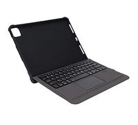 BONKZEBU Black Wireless Keyboard with Exquisite Design, Multi-Touch Function for Tablet 11in 10.9in, Ideal for Work or Study, Long-Lasting Battery Life (Black)