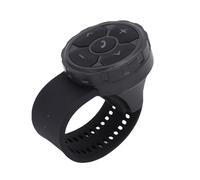 BONKZEBU Bluetooth 5.3 Media Remote, Wireless Music Controller for Cars Motorcycles Bikes with IPX67 Waterproofing Backlit Buttons