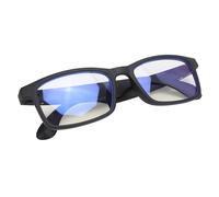 BONKZEBU Bluetooth Glasses for Men with Camera Smart Sound Glasses Blue Light Blocking for Music Listening Visual Integration