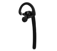BONKZEBU Bluetooth V5.4 Headset AI Translation Wireless Earpiece with Noise Cancelling Mic for International Travel Business 500mAh Charging Case