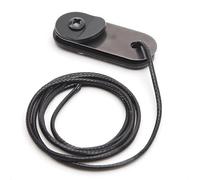 BONKZEBU Bow Clicker Outdoor Archery, Outdoor Archery Self Adhesive Bow Clicker ArrowShooting Signal Mounted On Bow Limbs, Aluminum Alloy Bow Clicker