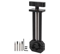 BONKZEBU Camera Lens Repair Tool Kit Lightweight Aluminum Alloy Vise Range 22mm-105mm Repairing Tool for Photography Enthusiasts