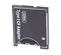 BONKZEBU CF Adapter, Support Wireless WIFI Storage Card 2TB for CanonNikonSony DSLR Camera Type I Interface