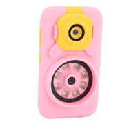 BONKZEBU Children Microscope Camera Phone HD Mini Pocket 22 Functions 180 Degree Rotating for Kids, Touchscreen Mini Pocket Handheld Microscope for Home, ABS Plastic (Pink)