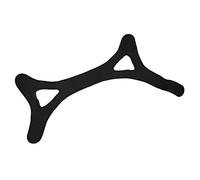 BONKZEBU Chin Strap for Snoring Prevention Adjustable Anti Snoring Strap SBR Material for Comfortable Sleep Night