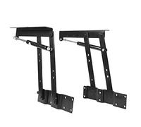BONKZEBU Coffee Table Lift Up Hardware Durable Hydraulic Hinge for Furniture, Large Load Capacity, Easy to Assemble, Perfect for DIY Project
