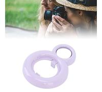BONKZEBU Colorful Close Up Lens Filter Lightweight Selfie Mirror for Mini 12, Easy to Install for Blur Free Selfies, Prime PP Material (Purple)