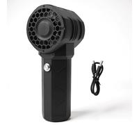 BONKZEBU Compressed Air Duster,180000RPM 240km/h Wind Speed Rechargeable Electric Air Duster with Type C Fast Charging, for Cleaning Keyboard Car Sofa Pet Hair