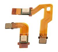 BONKZEBU Controller Microphone Flex Cable, Replacement Game Handle Inner Mic Ribbon for Controller, Fixes Non Functioning Mic, Enhances Voice Chat Clarity