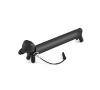 BONKZEBU Cute Dog Type Stylus Pen for Touch Screen Tablets and Phones, High Sensitivity Stylus Touch Pen for Mobile Phone, Black (Dog)