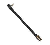 BONKZEBU Detachable Microphone Replacement Headset Mic Accessories for Astro A40 3.5mm Black Microphone Replacement for Astro A40 / A40 TR Gaming Headset on PC