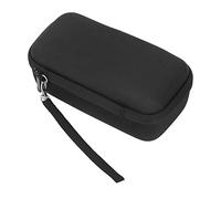 BONKZEBU Digital Multimeter Case EVA Hard Case with Mesh Pocket for Accessories Hand Strap Portable Multimeter Bag