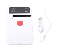 BONKZEBU Digital Tint Meter, Handheld Window Tint Solar Film Transfer Meter with 1.14 Inch 135x240 Color Screen, for Auto Glass Solar Film Tester Measuring VIS IR Light Transmittance