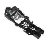 BONKZEBU Door Handle Mechanism High Performance Inner Carrier Fit for 3C2 B6 Variant B6 362 B7 for Car Metal Material