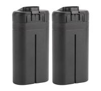 BONKZEBU DroneBattery 2500mAh 7.2V 40 Minutes Maximum FlightTime Multiple Prevention, Intelligent FlightBattery ForMavic Mini Drone, Drone Spare Battery 7.2V (2 Pack)