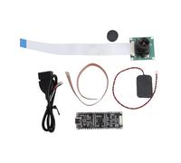 BONKZEBU Dual Core Development Board, with 32MB PSRAM, MIPI DSI, H.264 Encoder, Rich HMI for Multimedia and Edge Computing