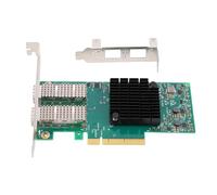 BONKZEBU Dual Port Server Network Card, 10Gbps 25Gbps High Speed Network Adapter with RDMA Technology and Low Latency, for Data Center GPU Computing and Virtual Overlay Networks