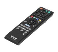 BONKZEBU Durable ABS RMT-B105A Television Remote Control for BD with Big Buttons for Easy Operation