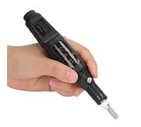 BONKZEBU Electric Engraving Machine Mini USB Adjustable Speed Engraver for Polishing 100-240V