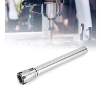 BONKZEBU ER20M-150L Precision Chrome-Molybdenum Collet Chuck Holder for CNC Milling Deep Processing, 1 X Collet Chuck Holder for CNC Lathe, Chrome-Molybdenum Alloy Steel (C20)
