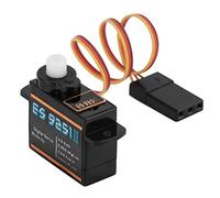 BONKZEBU ES9251 II 4g Digital Micro Servo for RC Airplane, High Speed Operating, 3D KIT Board Scene