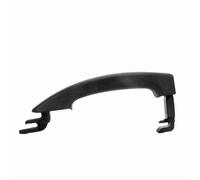 BONKZEBU Exterior Front Door Handle Left Side Fit for Tourneo Custom | ABS Door Handle, OE 1769292, BK21 V26600 AA, for 2014-2015, Front Left Exterior Replacement