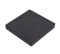 BONKZEBU External DVD Drive Box Portable Laptop Optical Drive USB3.0/USB2.0 5Gbps Enclosure for 12.7mm DVD RW , Good Compatibility for / Users