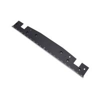 BONKZEBU Floor Wash Machine Scraping Strip, Portable Easy to Install ABS Replacement Part for H12 PRO H 12 PRO Plus, with No Tools Required