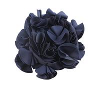 BONKZEBU Flower Swim for Women Girls, Elastic Nylon Bathing Hat | 3D Flower Design, Comfortable Fit for Long Hair, Quick Take Off Without Snagging, for Pool and Beach