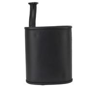 BONKZEBU Generator Muffler Durable Steel Replacement for GX340 GX390 Engines for 440cc 337cc 338cc 389cc 420cc 439cc 459cc Engines