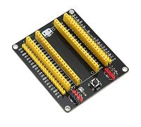 BONKZEBU GPIO Development Board Reset Button Quickly Connect Wide Application Fit for Wearable Device Printed Circuit Board