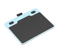 BONKZEBU Graphics Drawing Tablet with 8192 Levels Stylus Ideal for Digital Art and Animation for Artists 155x100mm USB (Blue)