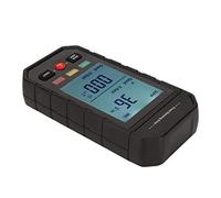 BONKZEBU Handheld EMF Reader Large Screen Digital Radiation Detector for Ghost, ABS Material