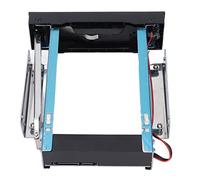 BONKZEBU Hard Disk Frame Tool-Free Installation No Capacity Limit Environmental Friendly Hard Drive Bay for Easy Disk Management