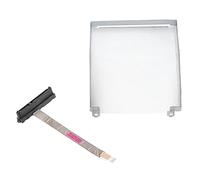 BONKZEBU Hard Drive Adapter Strong HDD Tray Bracket with High-Speed Interface for L340-15IWL/L340-15IRH/-15API Easy to Use for Tech Savvy Individuals