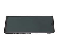 BONKZEBU High Performance LCD Display Touch Screen Digitizer Frame Assembly + Reliable Material + Easy to Install for A51 SM-A515F, Ideal for Broken Screens
