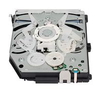 BONKZEBU High Quality ABS Material Drive Board Replacement Circuit for DVD Drive, Suitable for 1100 Model, Convenient Game Console Repair Part