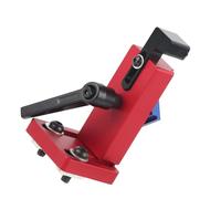 BONKZEBU High Quality Backing Connector Miter Track Stop, Easy to Operate Chute Locator for Woodworking Guide Rail Tool, Great Replacement Accessory